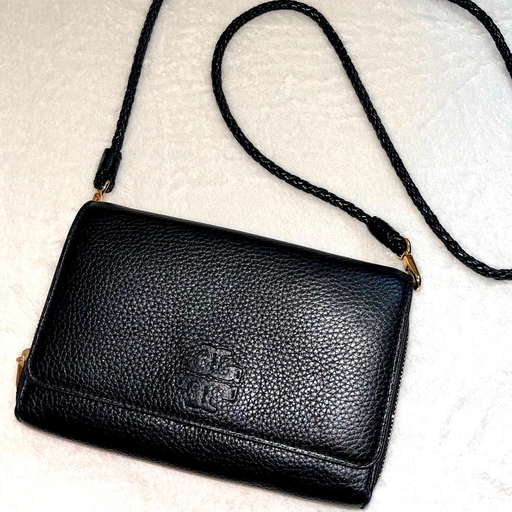 Tory Burch Black Crossbody Bag